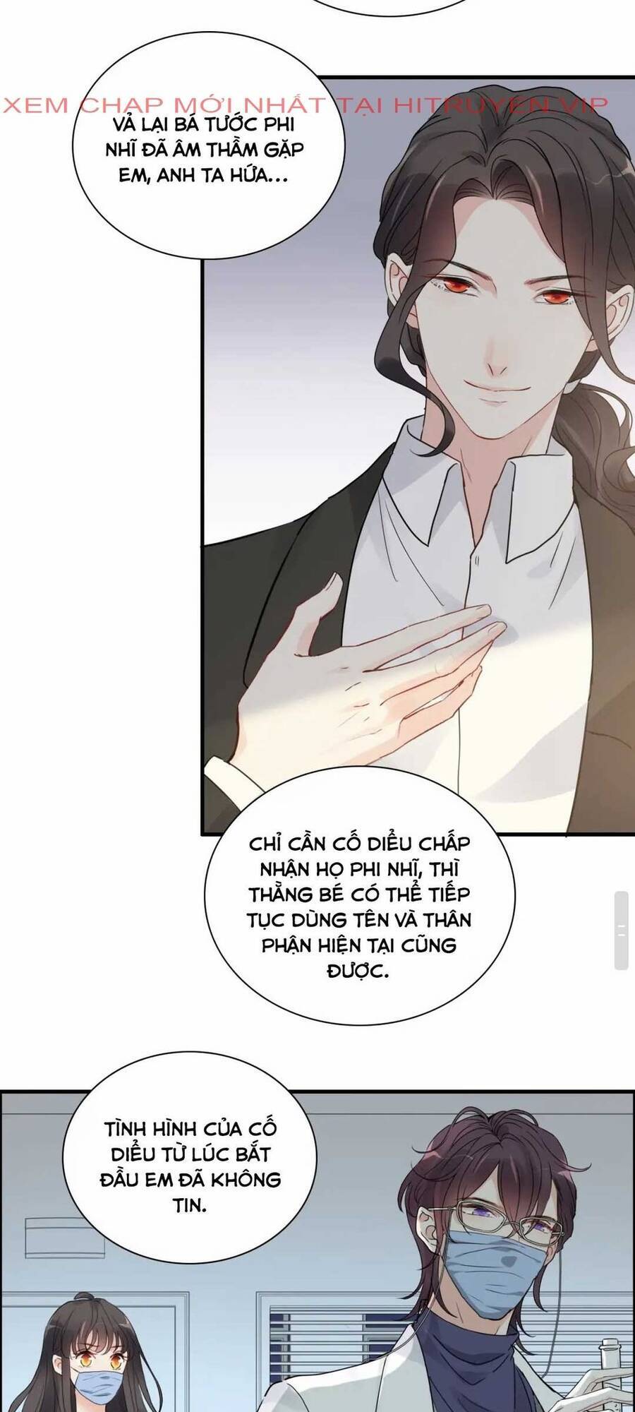 Cô Vợ Hợp Đồng Bỏ Trốn Của Tổng Giám Đốc Chapter 438.1 - 6