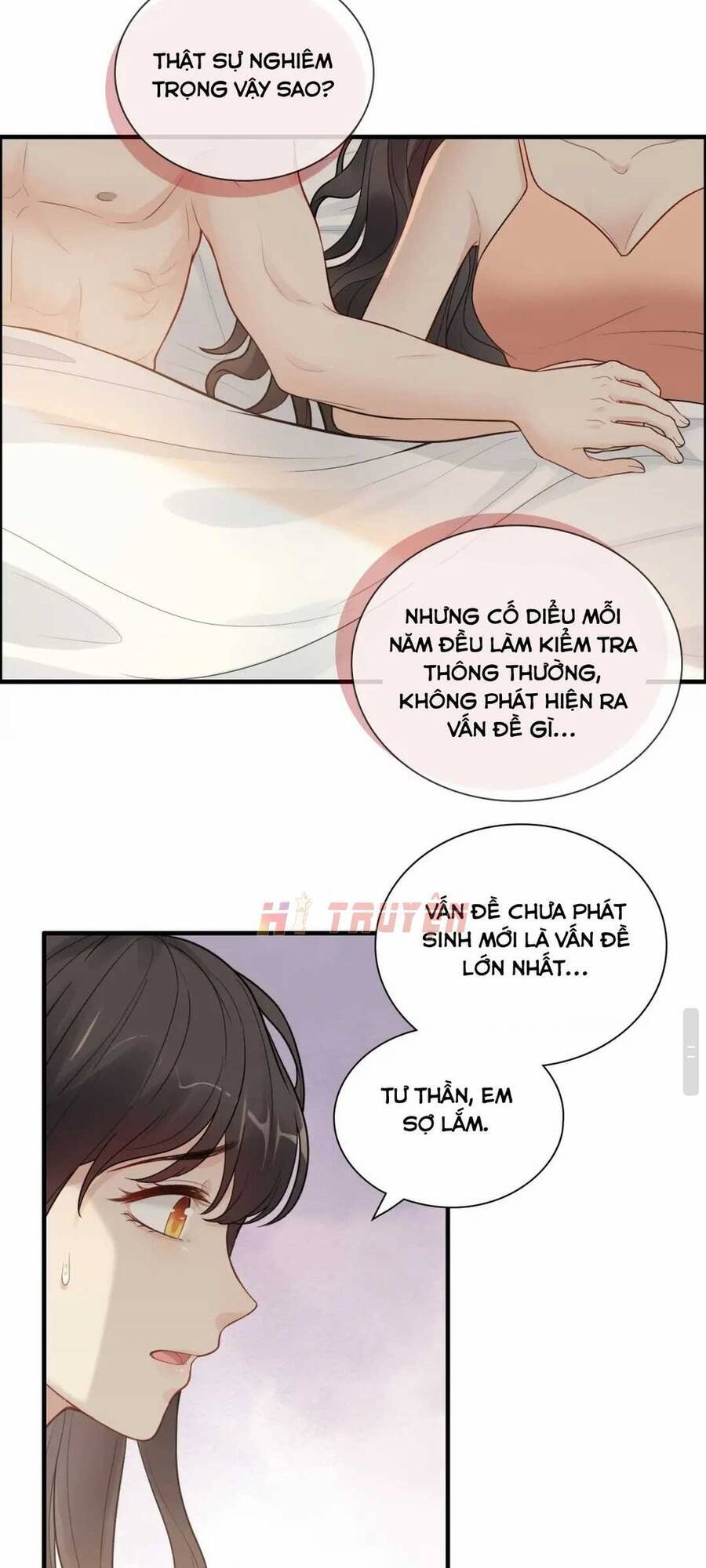 Cô Vợ Hợp Đồng Bỏ Trốn Của Tổng Giám Đốc Chapter 438.1 - 9