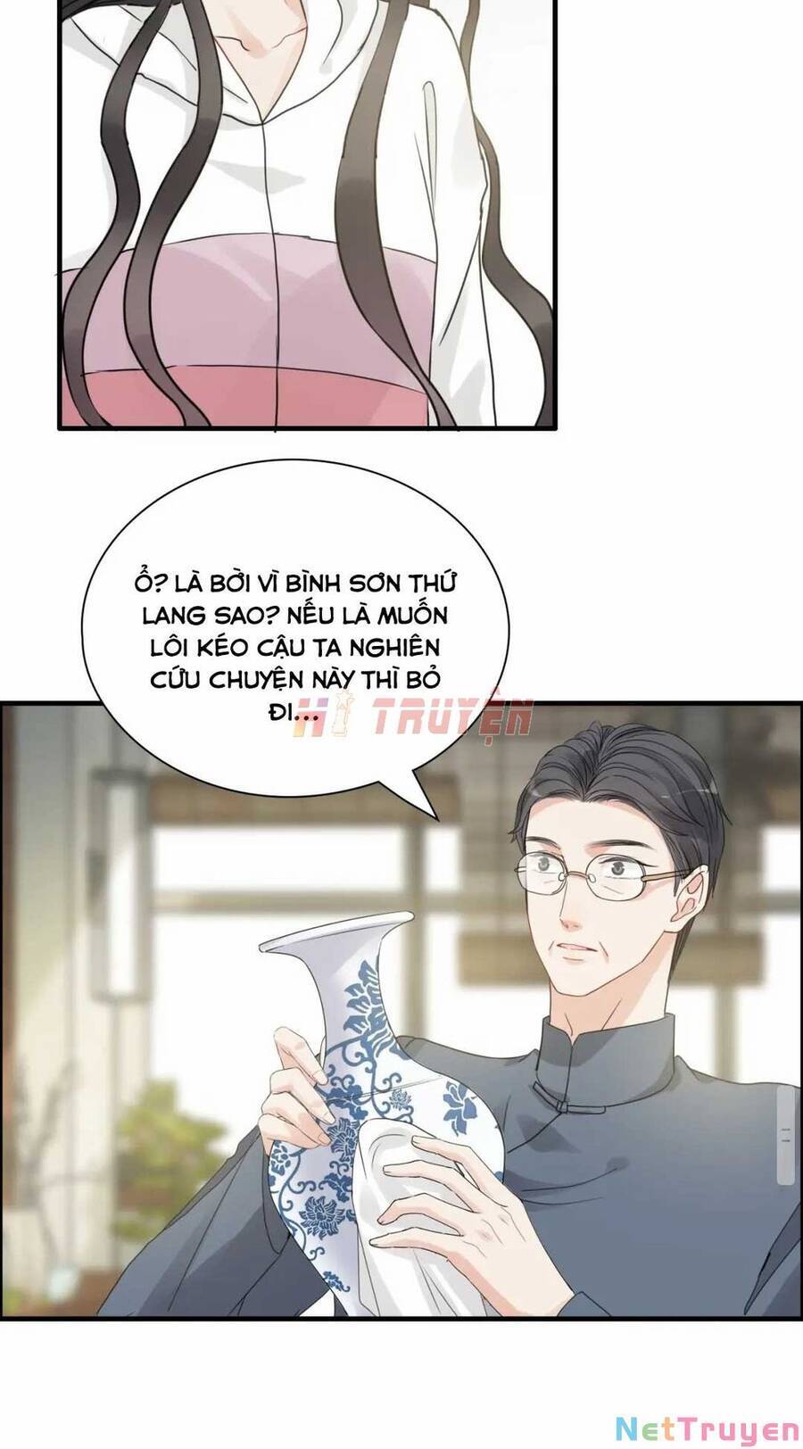 Cô Vợ Hợp Đồng Bỏ Trốn Của Tổng Giám Đốc Chapter 439.1 - 2