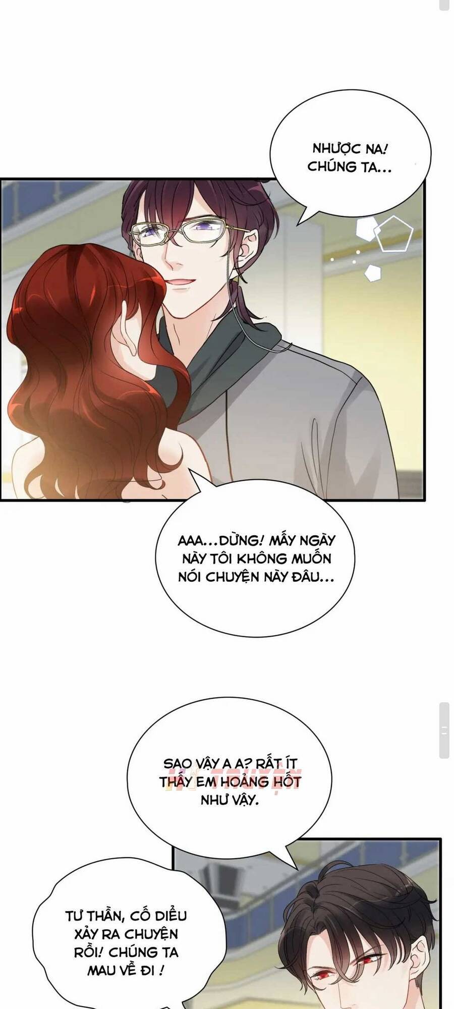 Cô Vợ Hợp Đồng Bỏ Trốn Của Tổng Giám Đốc Chapter 439.1 - 19