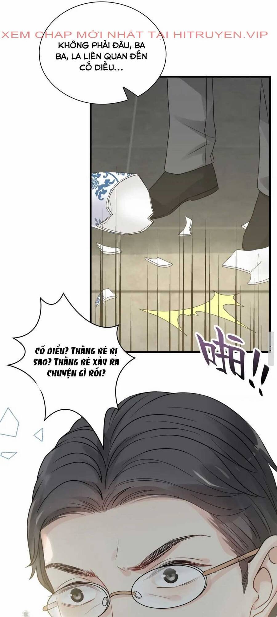 Cô Vợ Hợp Đồng Bỏ Trốn Của Tổng Giám Đốc Chapter 439.1 - 3