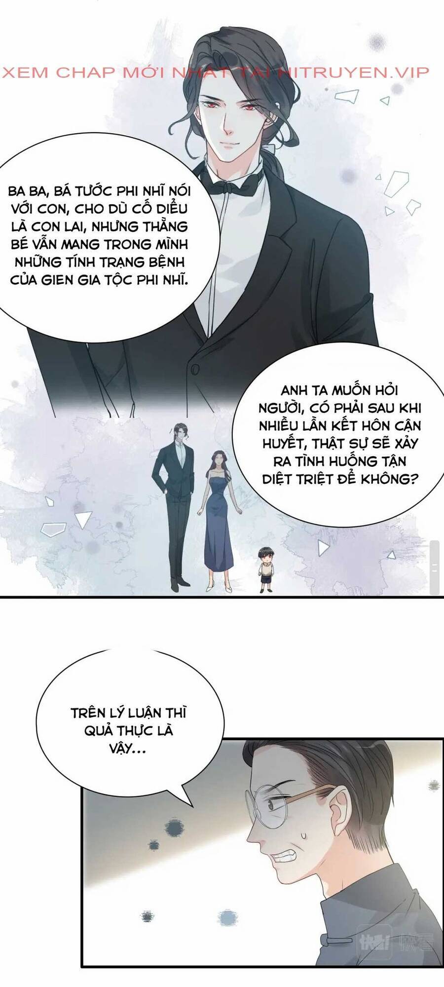 Cô Vợ Hợp Đồng Bỏ Trốn Của Tổng Giám Đốc Chapter 439.1 - 5