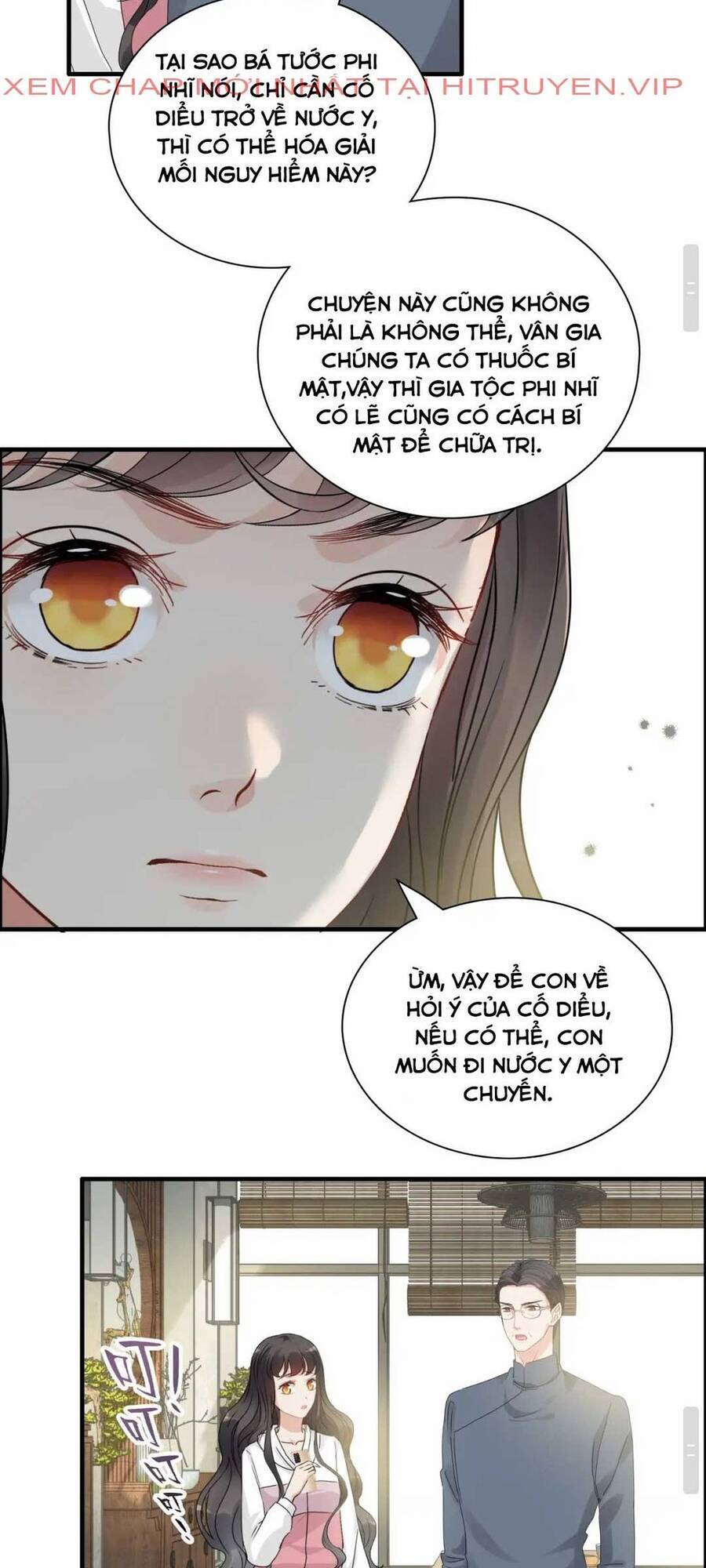 Cô Vợ Hợp Đồng Bỏ Trốn Của Tổng Giám Đốc Chapter 439.1 - 7