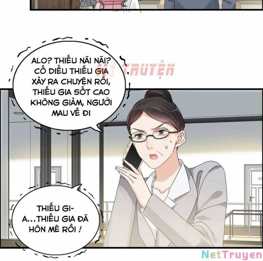 Cô Vợ Hợp Đồng Bỏ Trốn Của Tổng Giám Đốc Chapter 439.1 - 8