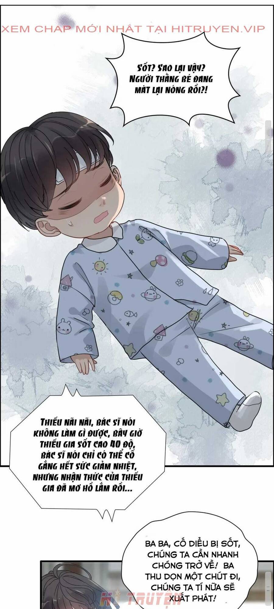 Cô Vợ Hợp Đồng Bỏ Trốn Của Tổng Giám Đốc Chapter 439.1 - 9