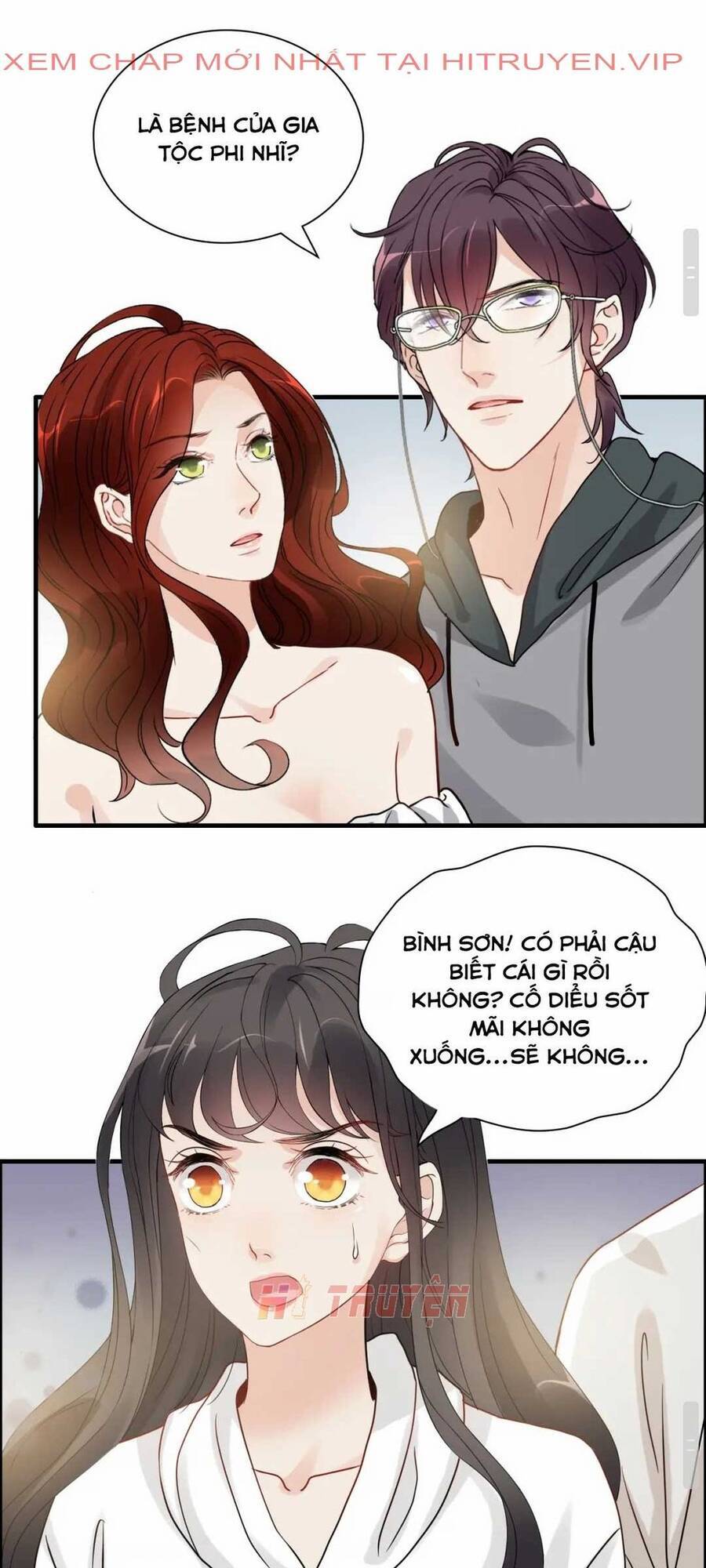 Cô Vợ Hợp Đồng Bỏ Trốn Của Tổng Giám Đốc Chapter 439.2 - 1