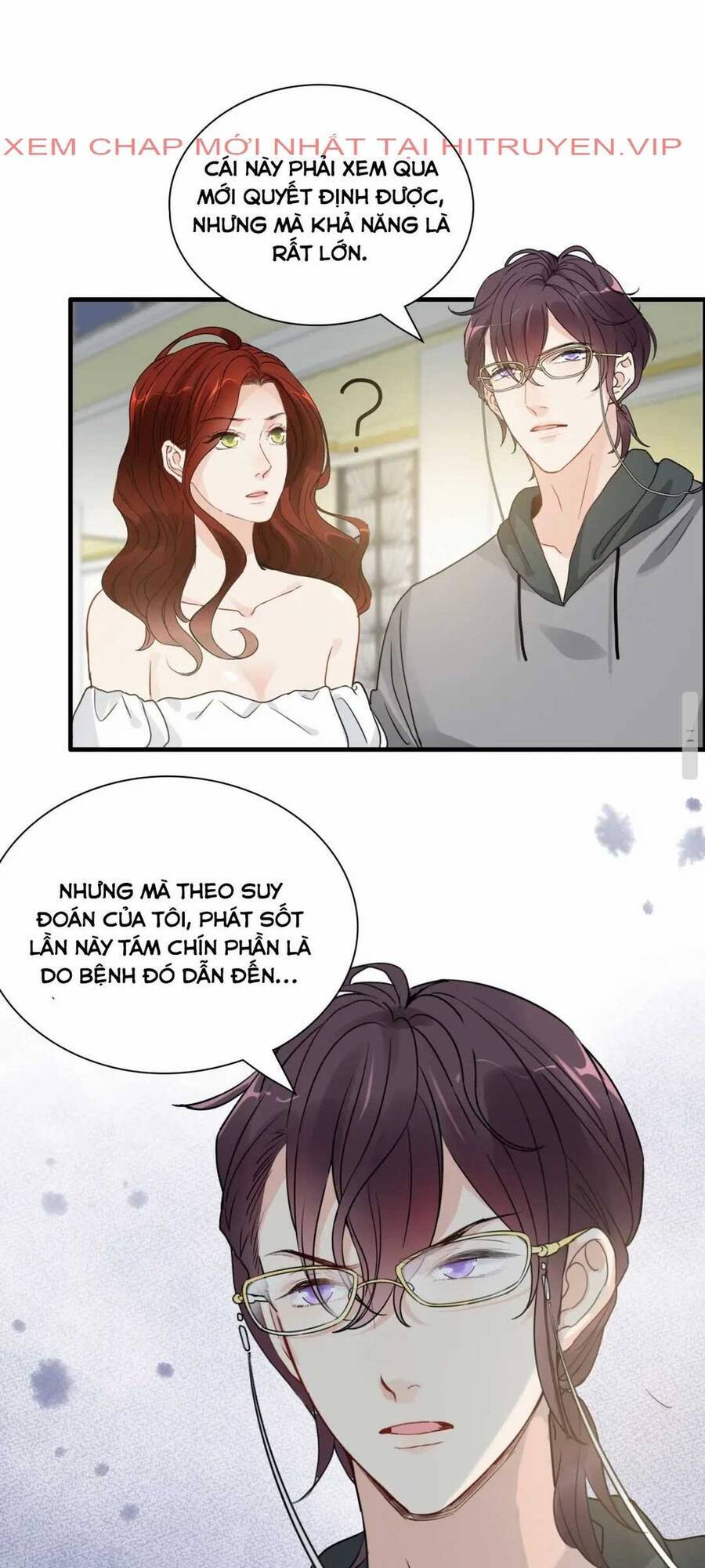 Cô Vợ Hợp Đồng Bỏ Trốn Của Tổng Giám Đốc Chapter 439.2 - 3