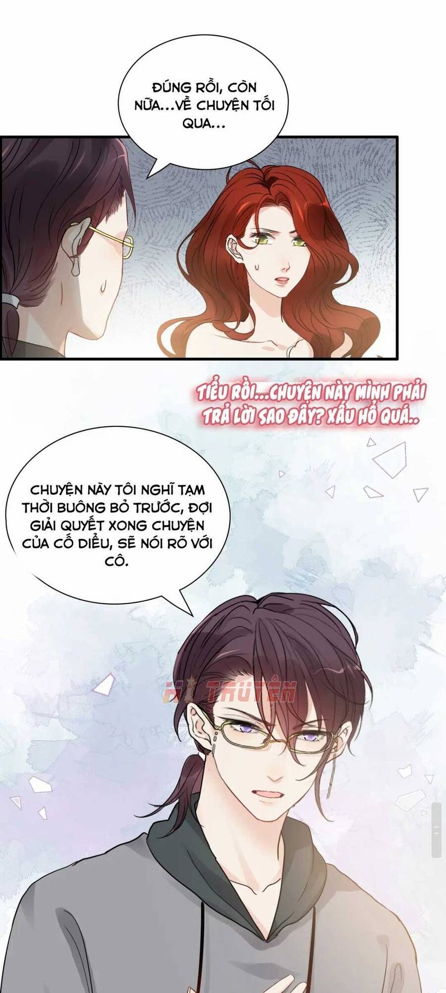 Cô Vợ Hợp Đồng Bỏ Trốn Của Tổng Giám Đốc Chapter 439.2 - 7