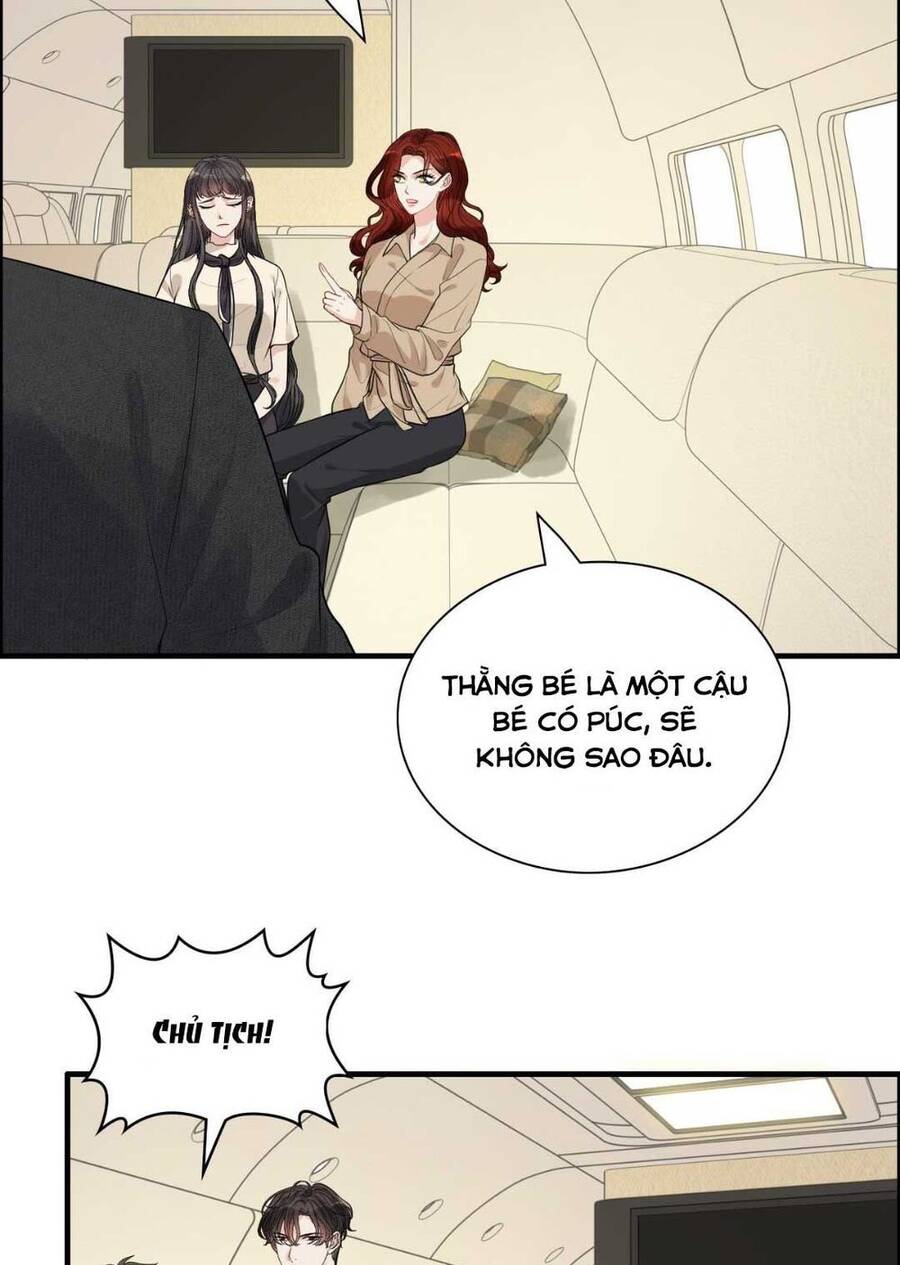 Cô Vợ Hợp Đồng Bỏ Trốn Của Tổng Giám Đốc Chapter 440.1 - 2