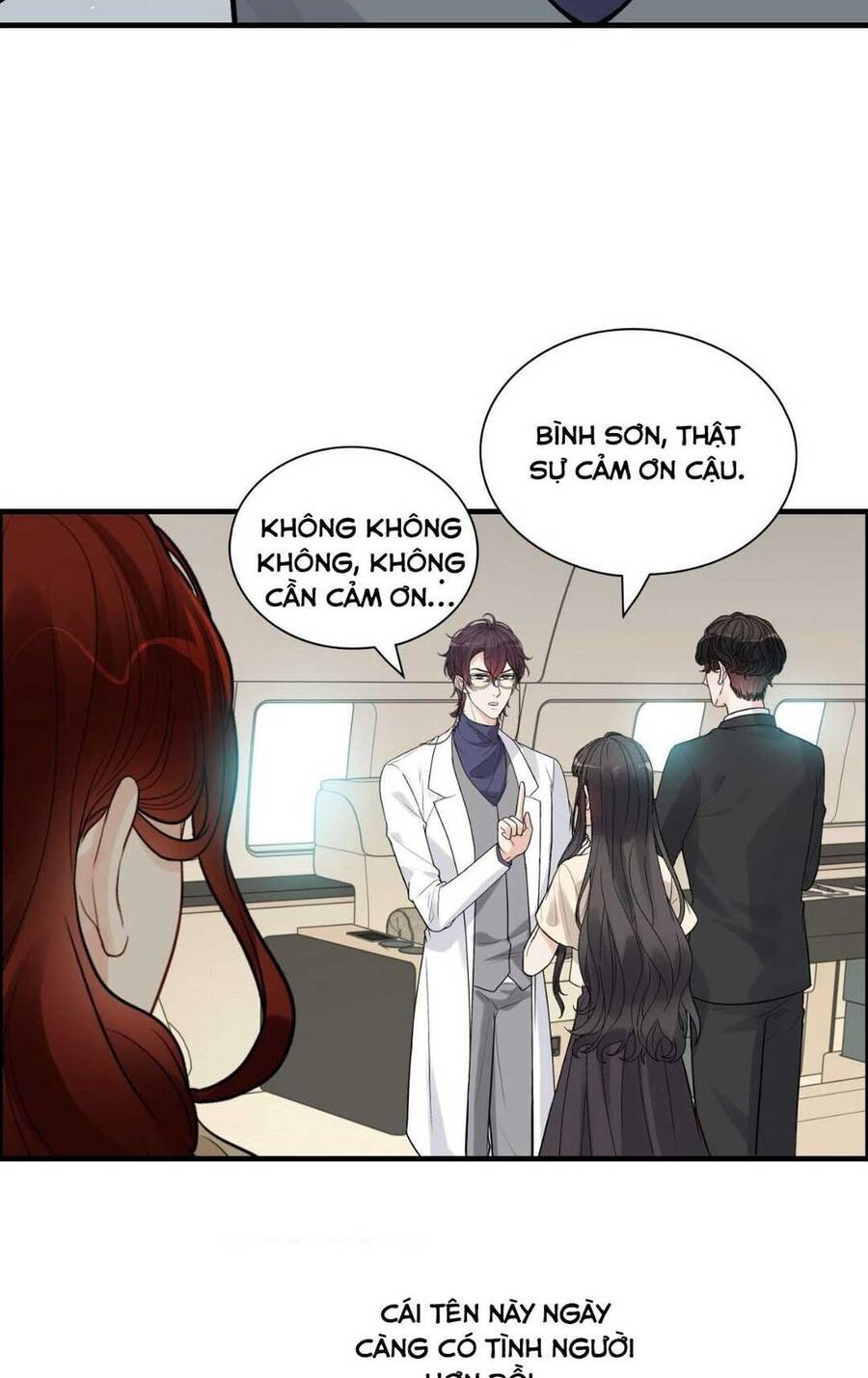 Cô Vợ Hợp Đồng Bỏ Trốn Của Tổng Giám Đốc Chapter 440.1 - 11