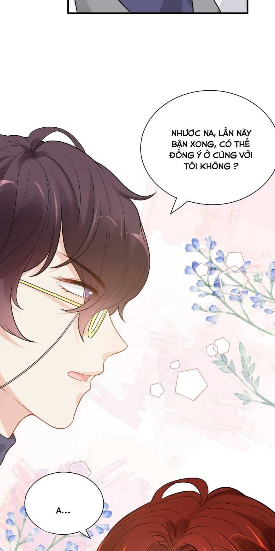 Cô Vợ Hợp Đồng Bỏ Trốn Của Tổng Giám Đốc Chapter 440.1 - 17