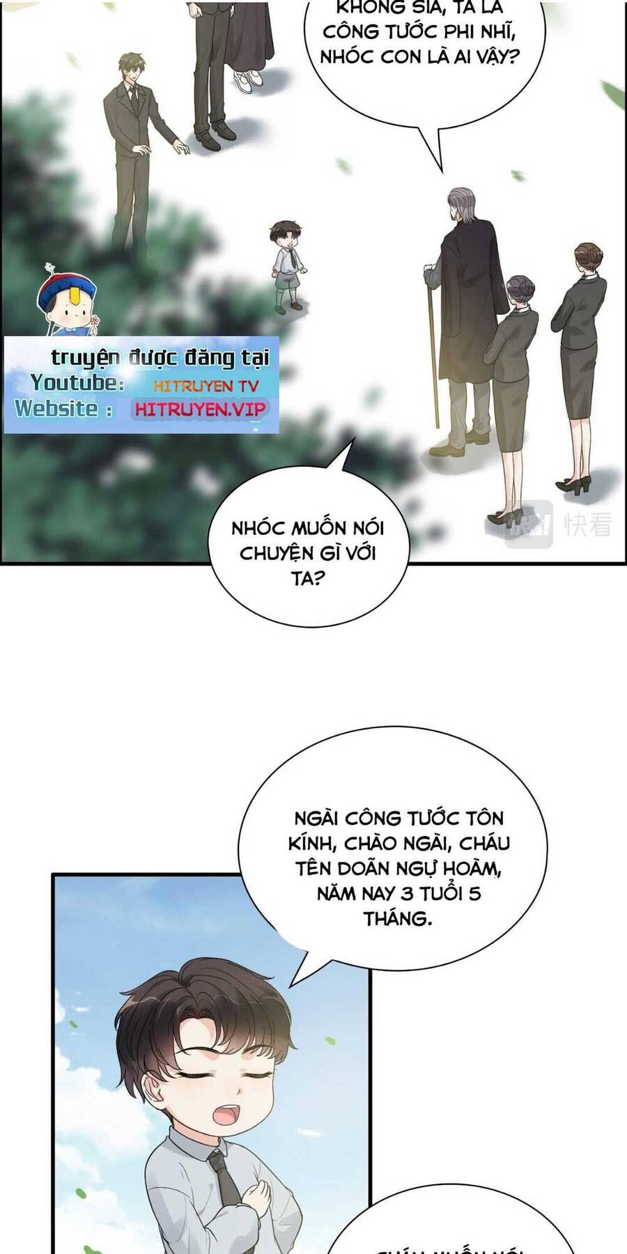 Cô Vợ Hợp Đồng Bỏ Trốn Của Tổng Giám Đốc Chapter 440.2 - 18