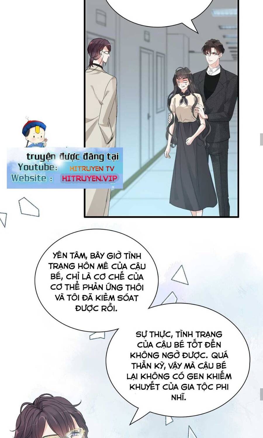 Cô Vợ Hợp Đồng Bỏ Trốn Của Tổng Giám Đốc Chapter 441.2 - 5