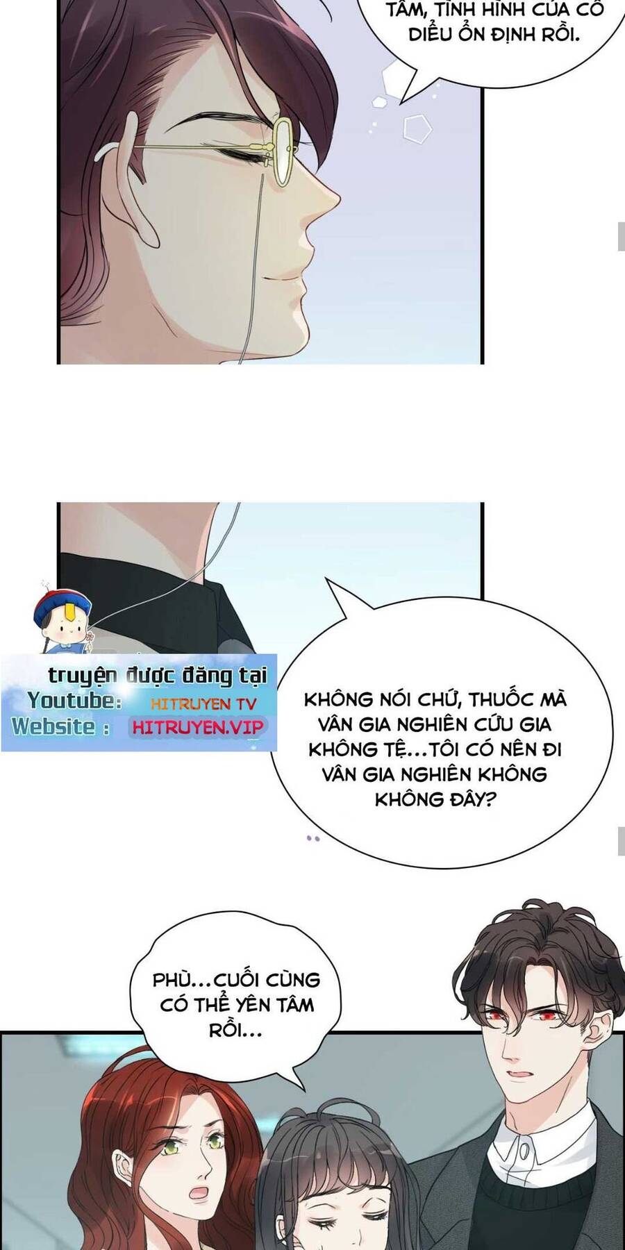 Cô Vợ Hợp Đồng Bỏ Trốn Của Tổng Giám Đốc Chapter 441.2 - 9