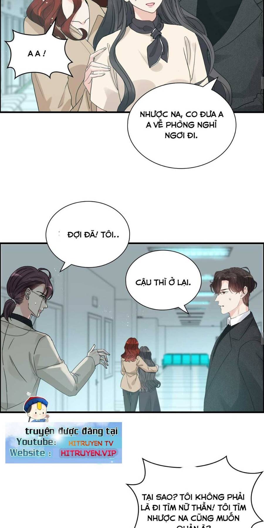 Cô Vợ Hợp Đồng Bỏ Trốn Của Tổng Giám Đốc Chapter 441.2 - 10