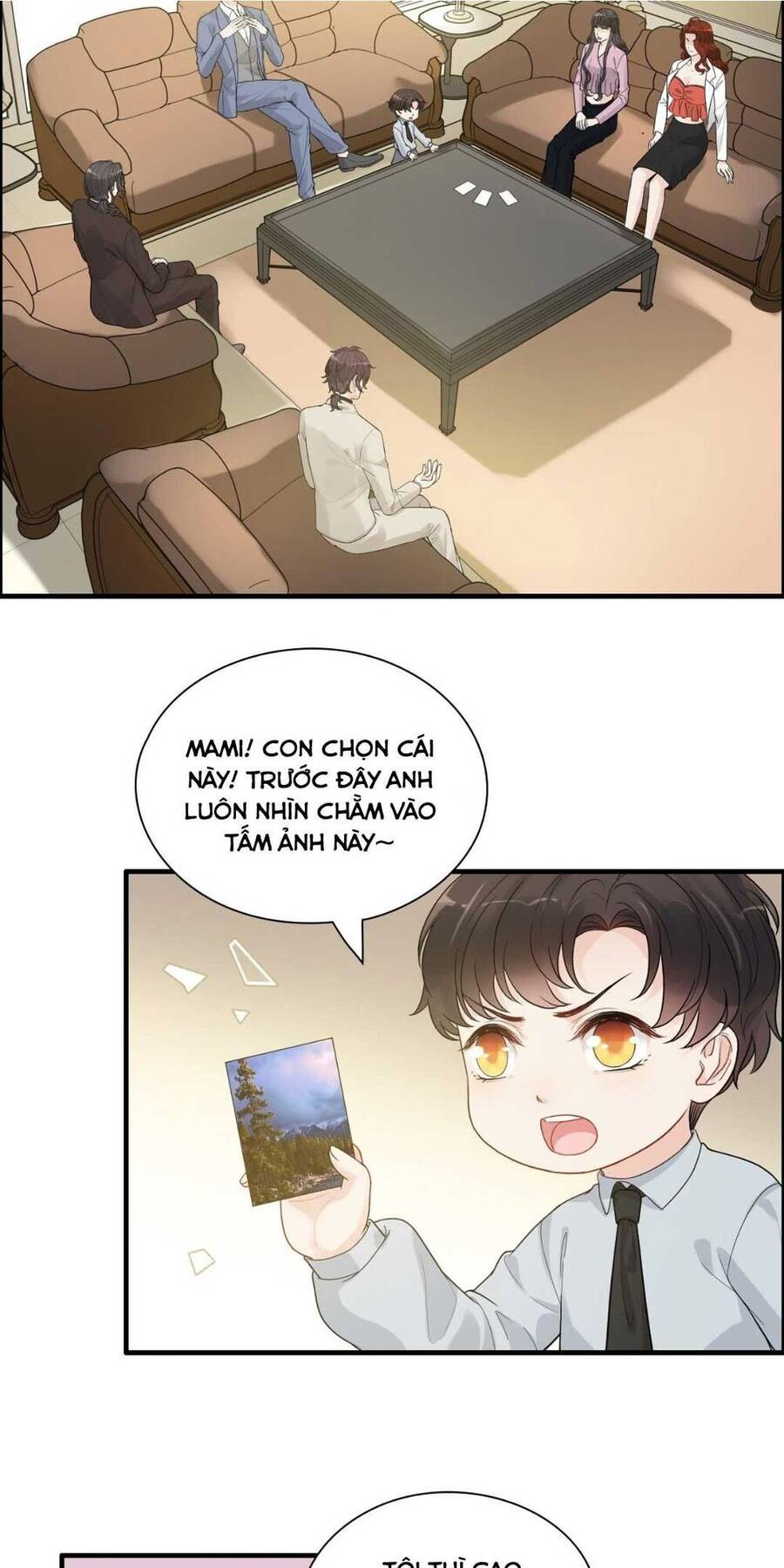 Cô Vợ Hợp Đồng Bỏ Trốn Của Tổng Giám Đốc Chapter 442.1 - 15