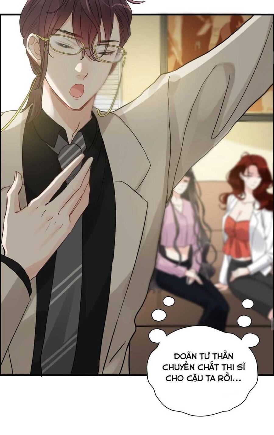 Cô Vợ Hợp Đồng Bỏ Trốn Của Tổng Giám Đốc Chapter 442.1 - 20