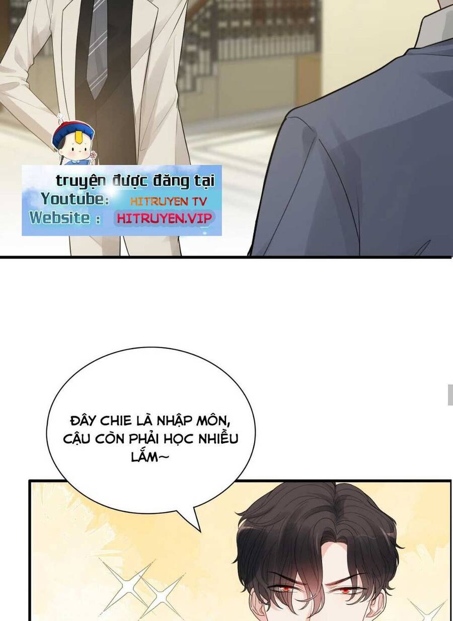 Cô Vợ Hợp Đồng Bỏ Trốn Của Tổng Giám Đốc Chapter 442.1 - 22