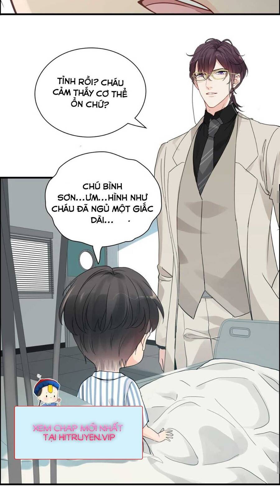 Cô Vợ Hợp Đồng Bỏ Trốn Của Tổng Giám Đốc Chapter 443.1 - 19