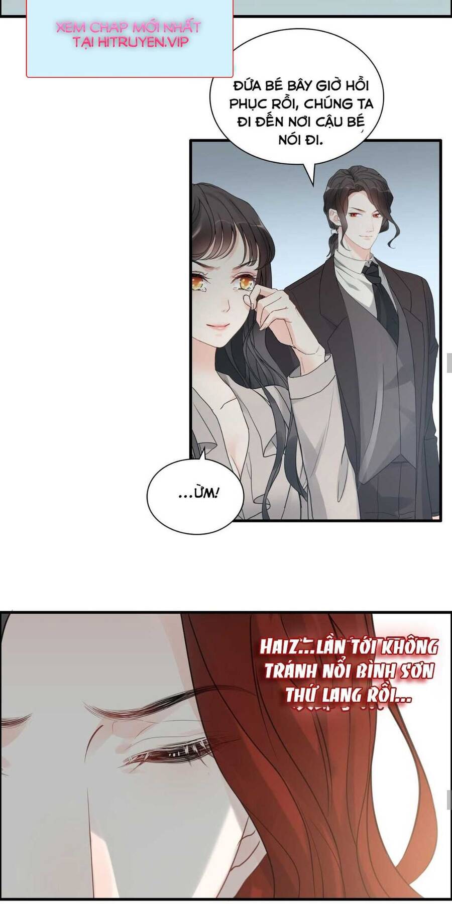 Cô Vợ Hợp Đồng Bỏ Trốn Của Tổng Giám Đốc Chapter 443.1 - 22