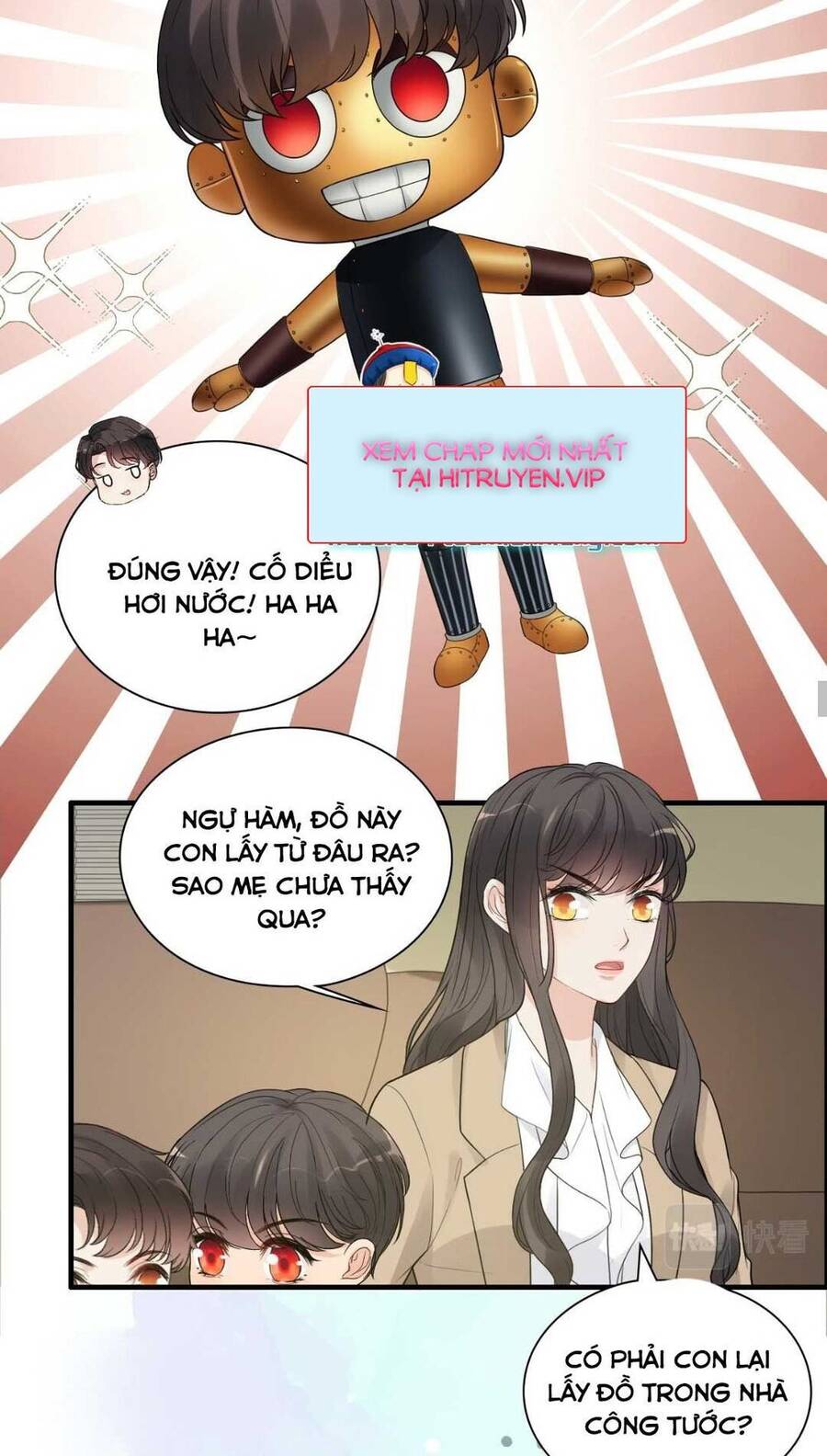 Cô Vợ Hợp Đồng Bỏ Trốn Của Tổng Giám Đốc Chapter 443.1 - 25