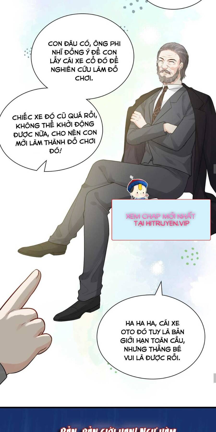 Cô Vợ Hợp Đồng Bỏ Trốn Của Tổng Giám Đốc Chapter 443.1 - 26