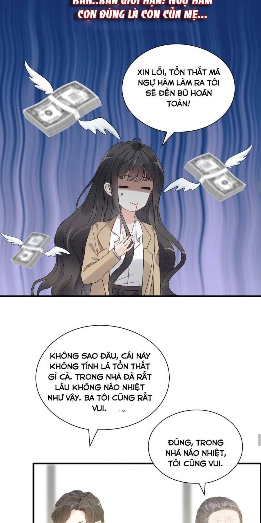 Cô Vợ Hợp Đồng Bỏ Trốn Của Tổng Giám Đốc Chapter 443.1 - 27