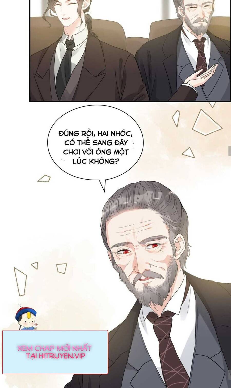 Cô Vợ Hợp Đồng Bỏ Trốn Của Tổng Giám Đốc Chapter 443.1 - 28