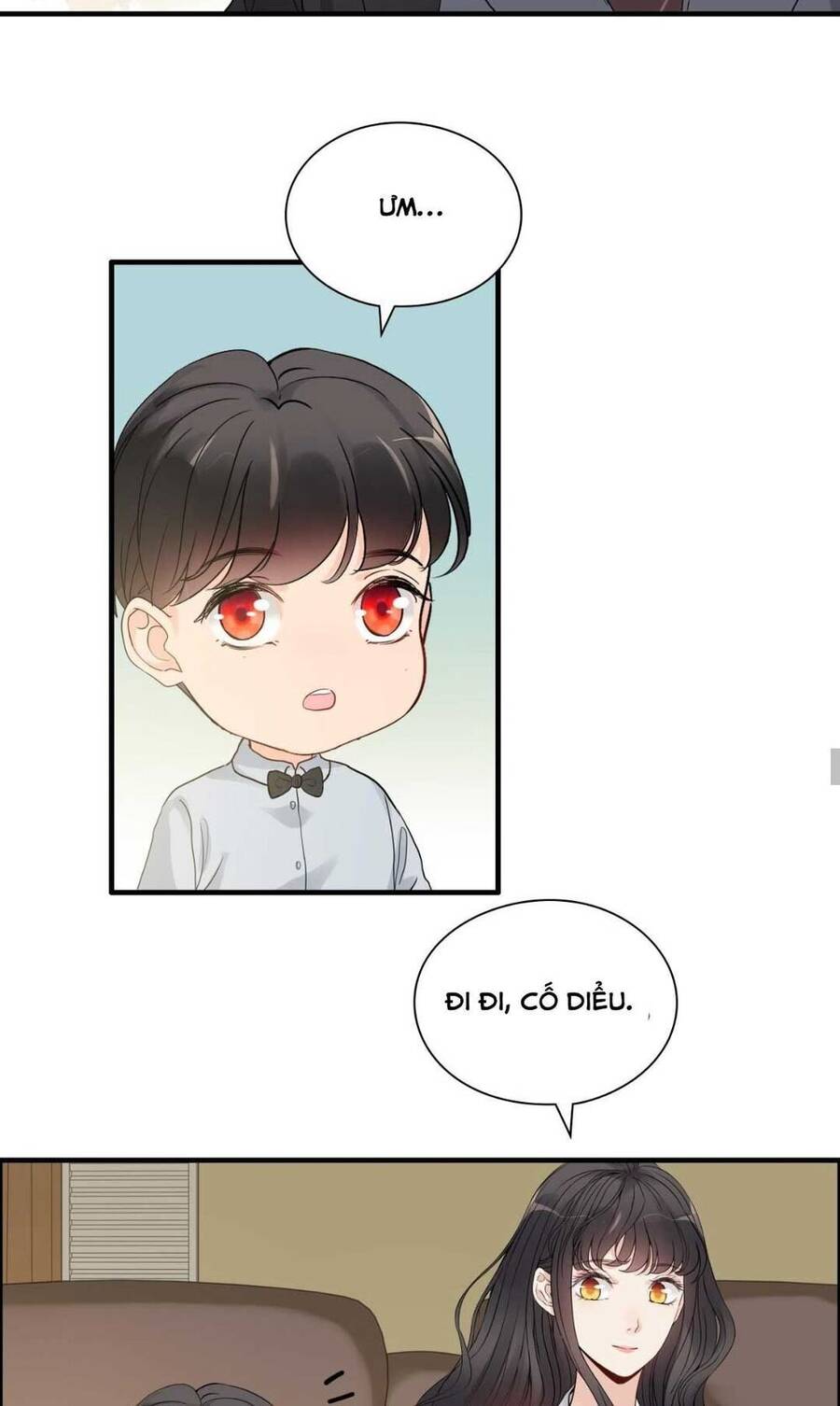 Cô Vợ Hợp Đồng Bỏ Trốn Của Tổng Giám Đốc Chapter 443.1 - 29