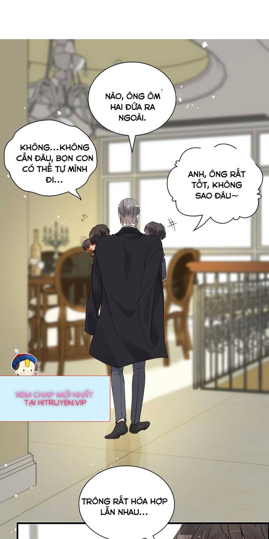 Cô Vợ Hợp Đồng Bỏ Trốn Của Tổng Giám Đốc Chapter 443.2 - 1