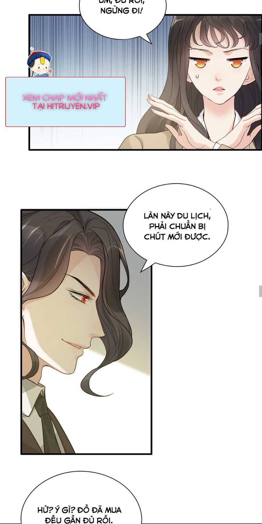 Cô Vợ Hợp Đồng Bỏ Trốn Của Tổng Giám Đốc Chapter 443.2 - 5