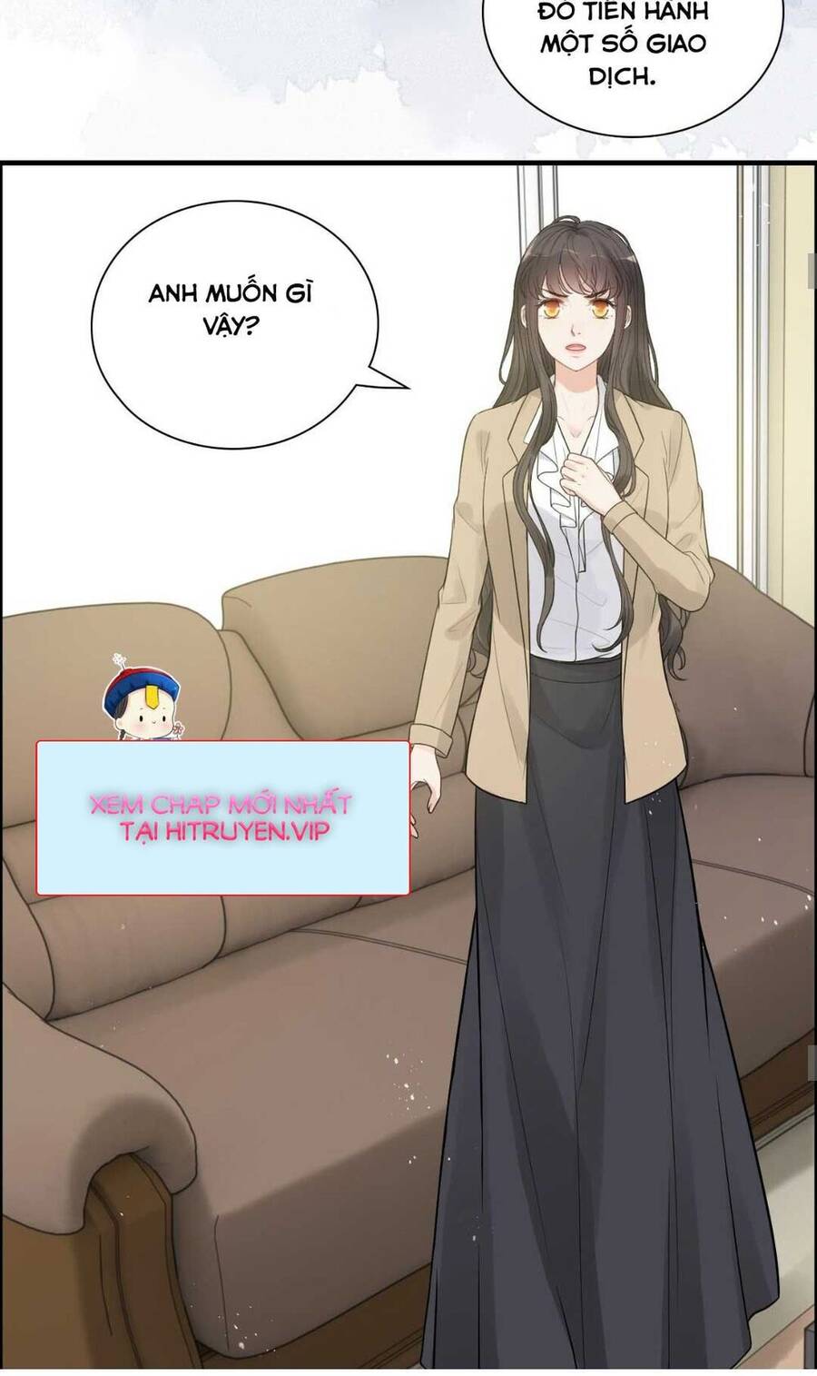 Cô Vợ Hợp Đồng Bỏ Trốn Của Tổng Giám Đốc Chapter 443.2 - 7