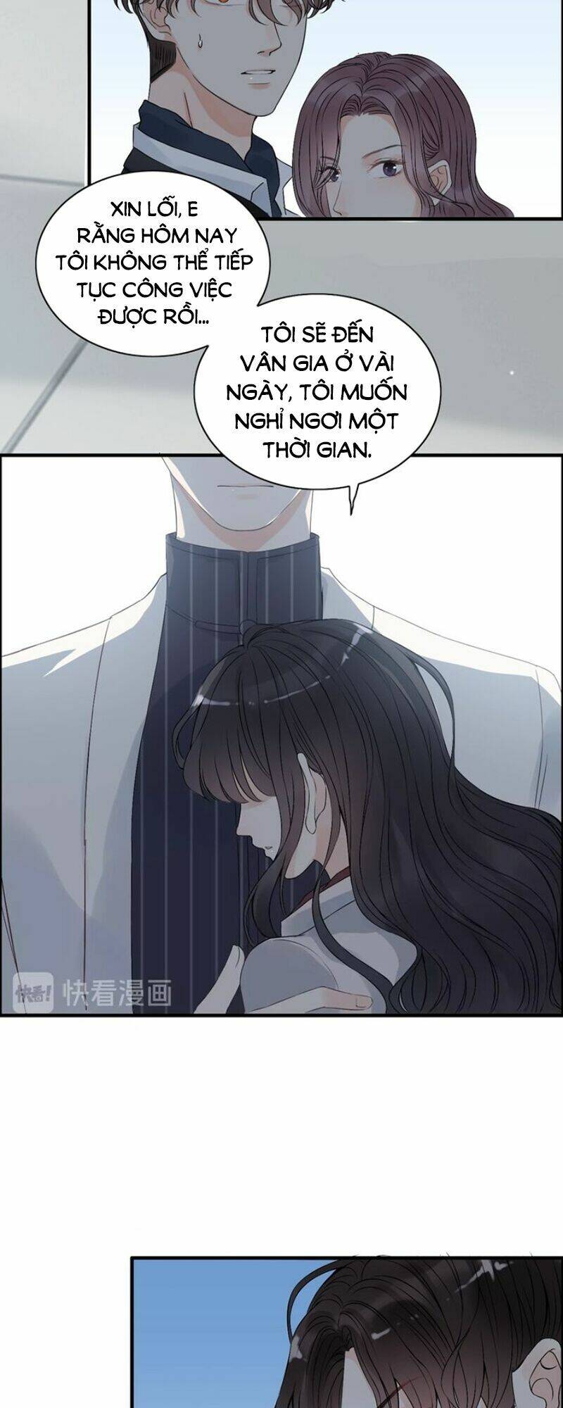 Cô Vợ Hợp Đồng Bỏ Trốn Của Tổng Giám Đốc Chapter 153 - 11