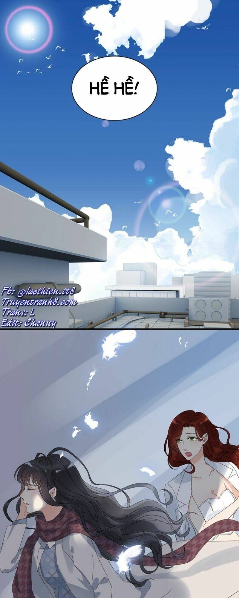 Cô Vợ Hợp Đồng Bỏ Trốn Của Tổng Giám Đốc Chapter 153 - 4
