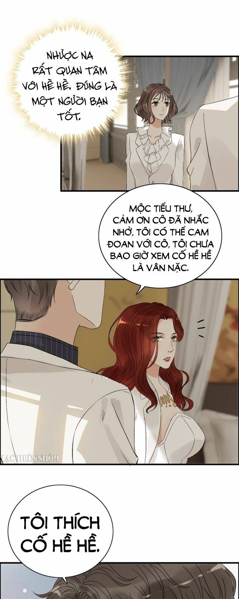 Cô Vợ Hợp Đồng Bỏ Trốn Của Tổng Giám Đốc Chapter 153 - 31