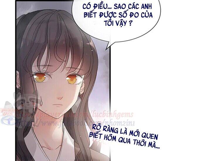 Cô Vợ Hợp Đồng Bỏ Trốn Của Tổng Giám Đốc Chapter 308.1 - 26