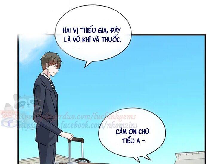 Cô Vợ Hợp Đồng Bỏ Trốn Của Tổng Giám Đốc Chapter 310 - 50