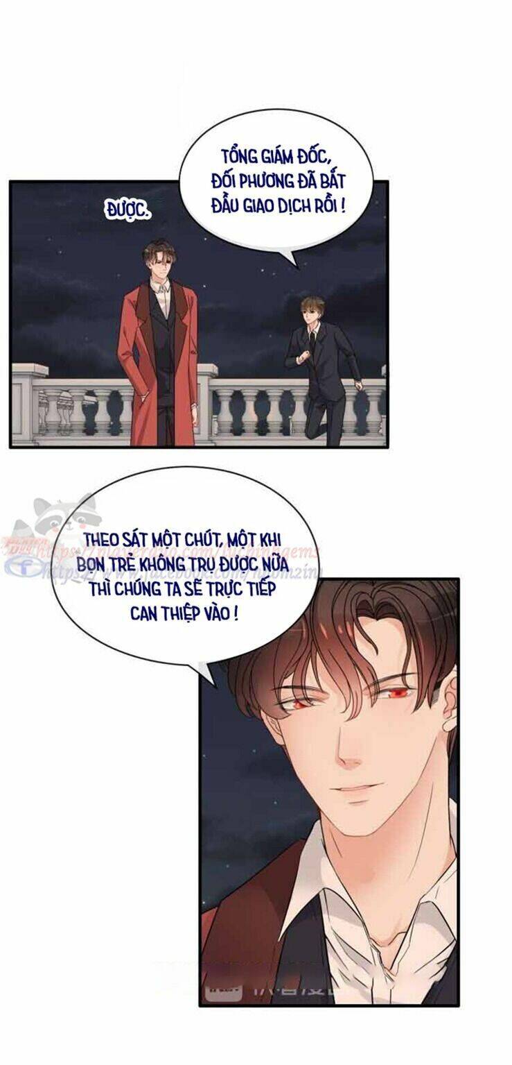 Cô Vợ Hợp Đồng Bỏ Trốn Của Tổng Giám Đốc Chapter 311 - 17