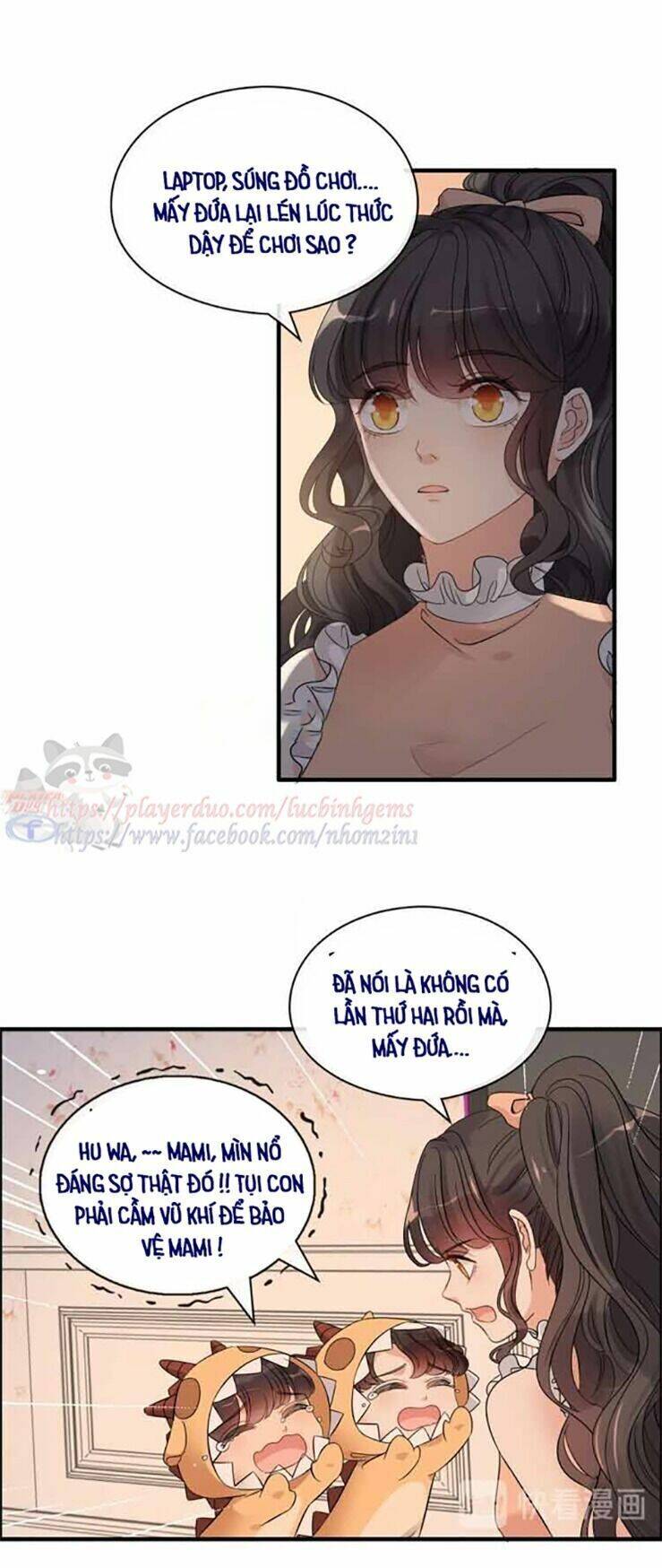 Cô Vợ Hợp Đồng Bỏ Trốn Của Tổng Giám Đốc Chapter 311 - 20