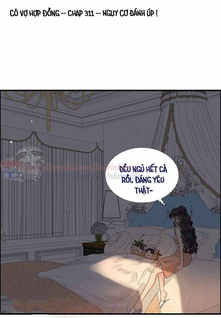 Cô Vợ Hợp Đồng Bỏ Trốn Của Tổng Giám Đốc Chapter 311 - 3