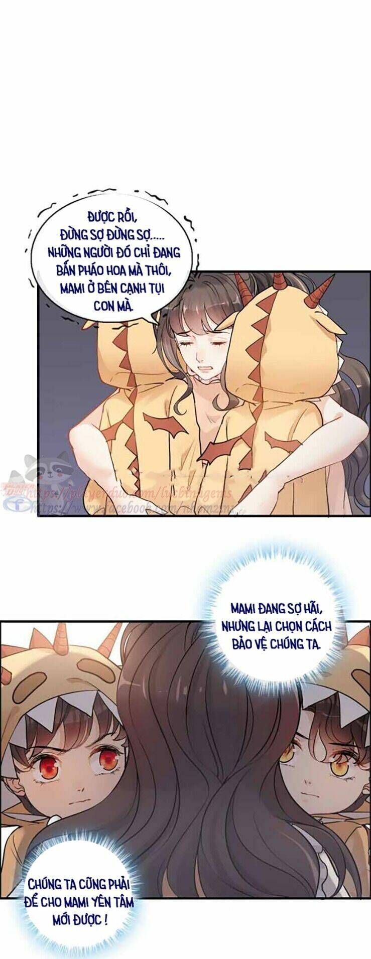 Cô Vợ Hợp Đồng Bỏ Trốn Của Tổng Giám Đốc Chapter 311 - 21