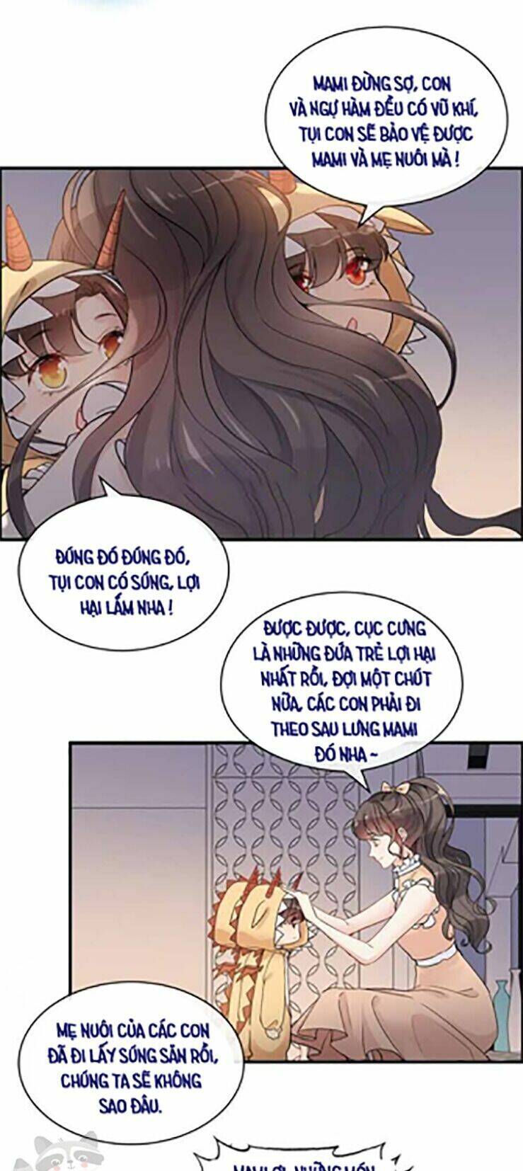 Cô Vợ Hợp Đồng Bỏ Trốn Của Tổng Giám Đốc Chapter 311 - 22