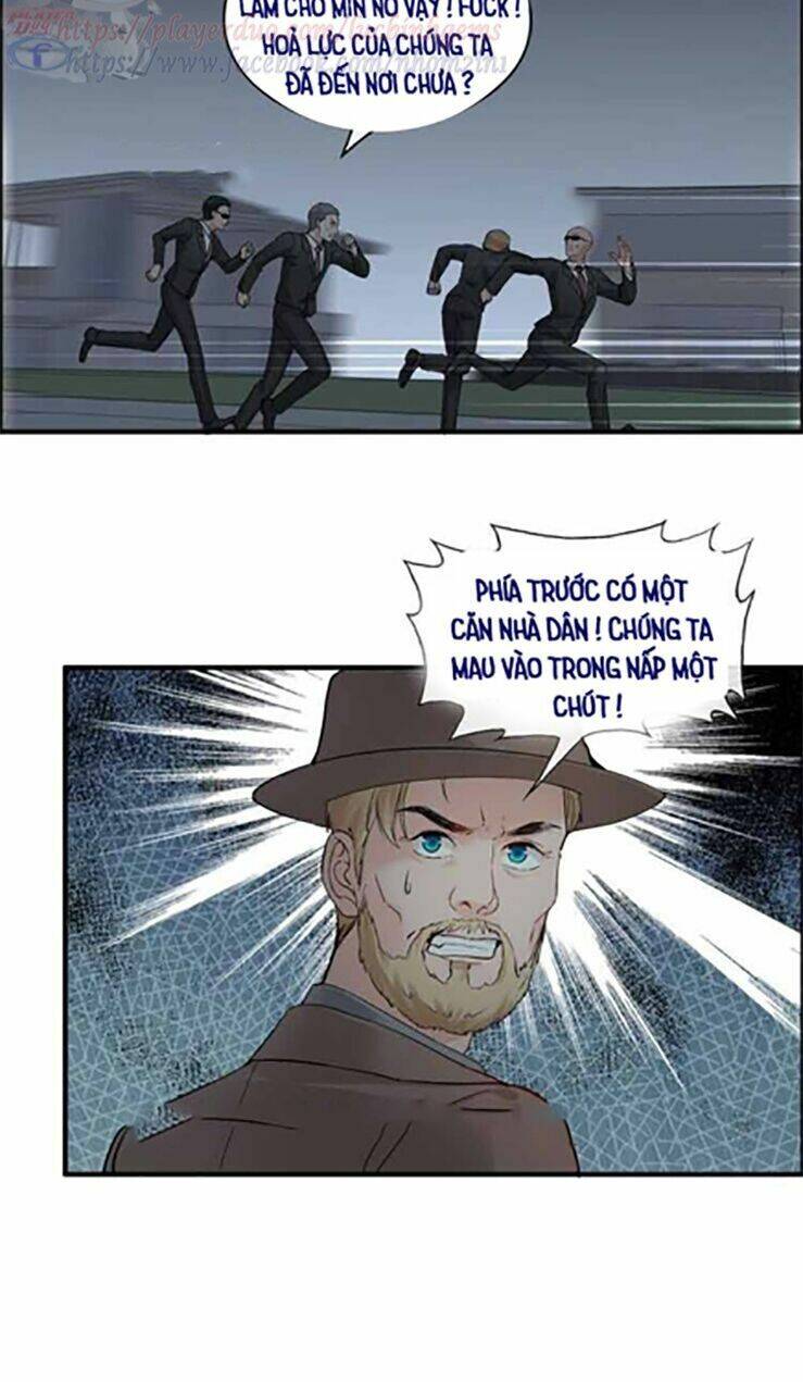 Cô Vợ Hợp Đồng Bỏ Trốn Của Tổng Giám Đốc Chapter 311 - 25