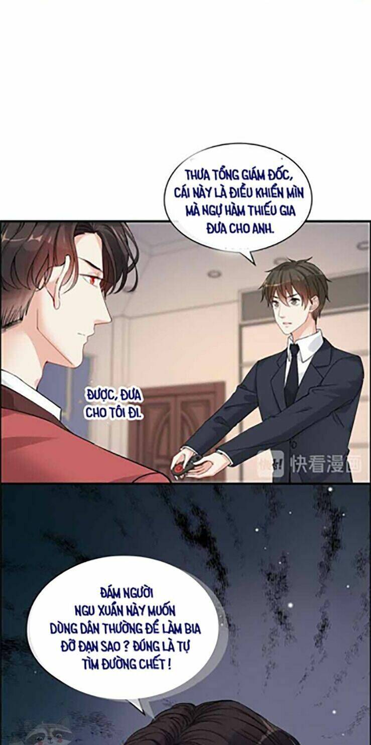 Cô Vợ Hợp Đồng Bỏ Trốn Của Tổng Giám Đốc Chapter 311 - 26