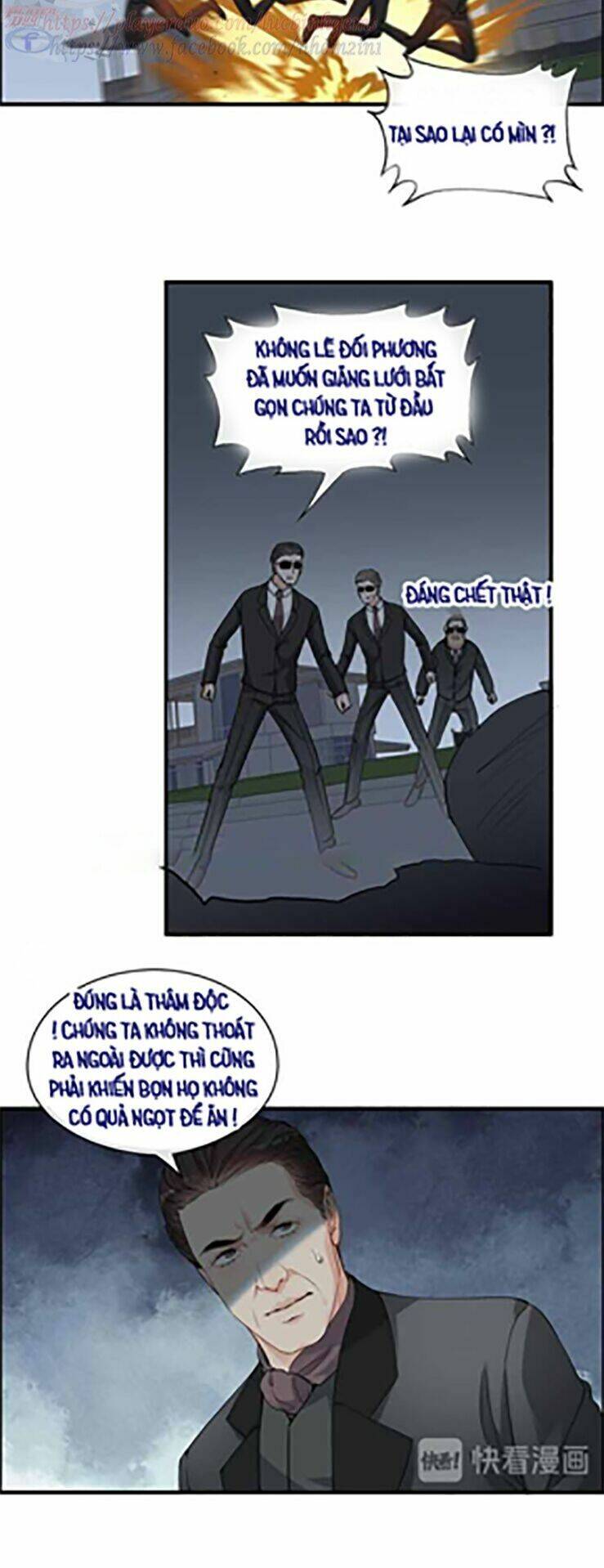 Cô Vợ Hợp Đồng Bỏ Trốn Của Tổng Giám Đốc Chapter 311 - 29