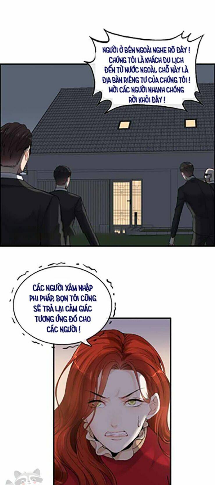 Cô Vợ Hợp Đồng Bỏ Trốn Của Tổng Giám Đốc Chapter 311 - 30