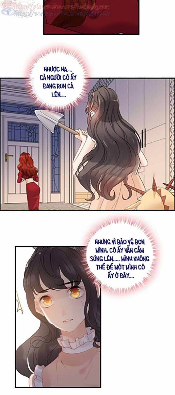 Cô Vợ Hợp Đồng Bỏ Trốn Của Tổng Giám Đốc Chapter 311 - 31