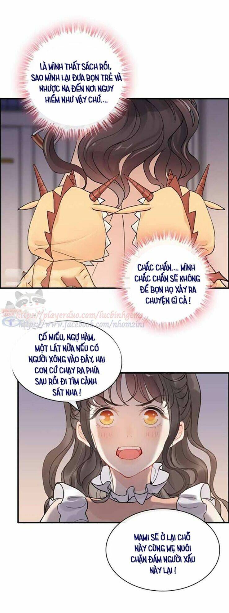 Cô Vợ Hợp Đồng Bỏ Trốn Của Tổng Giám Đốc Chapter 311 - 32