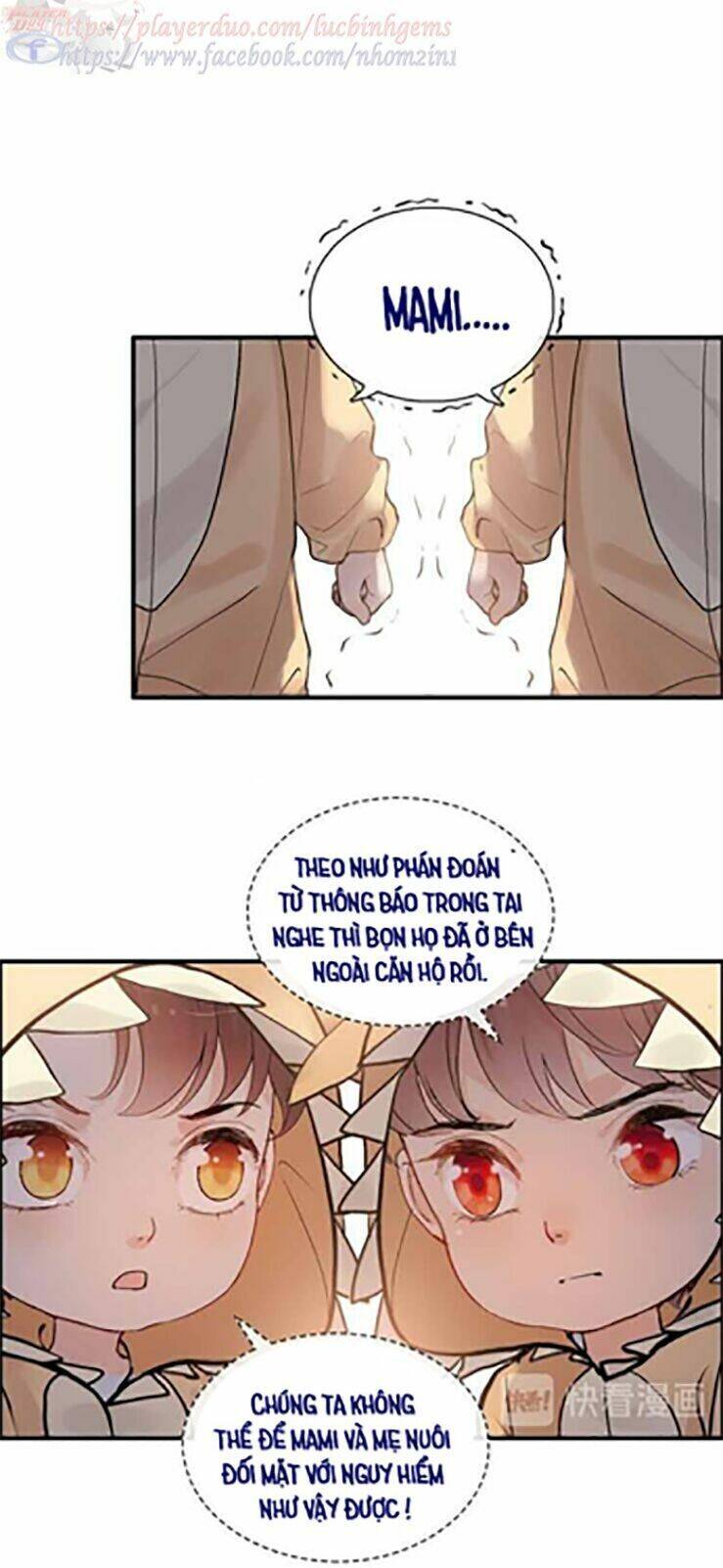 Cô Vợ Hợp Đồng Bỏ Trốn Của Tổng Giám Đốc Chapter 311 - 34