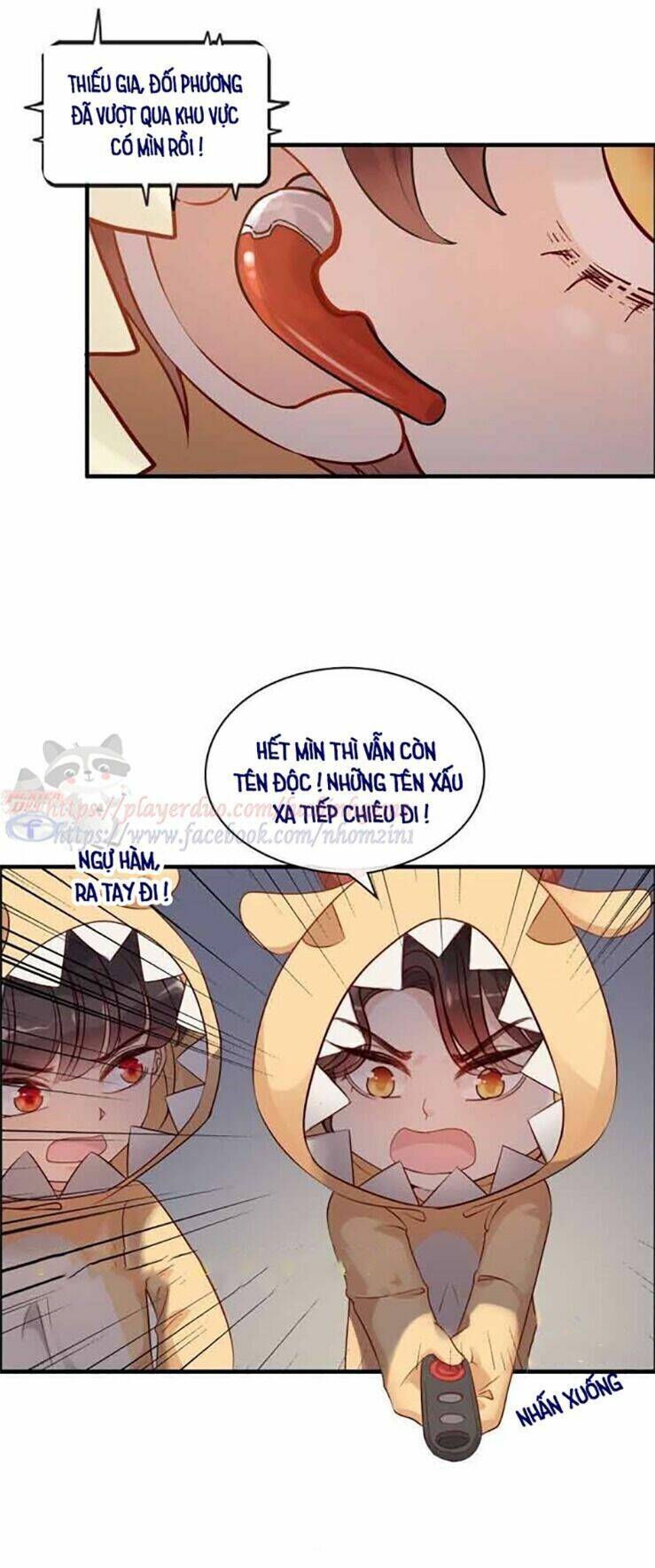 Cô Vợ Hợp Đồng Bỏ Trốn Của Tổng Giám Đốc Chapter 311 - 35